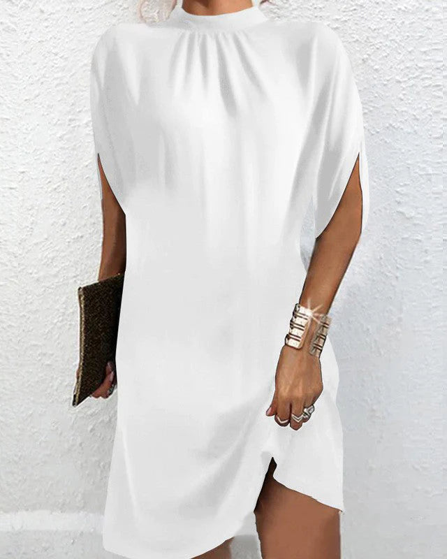 Trudy™ | Elegant figure-flattering dress