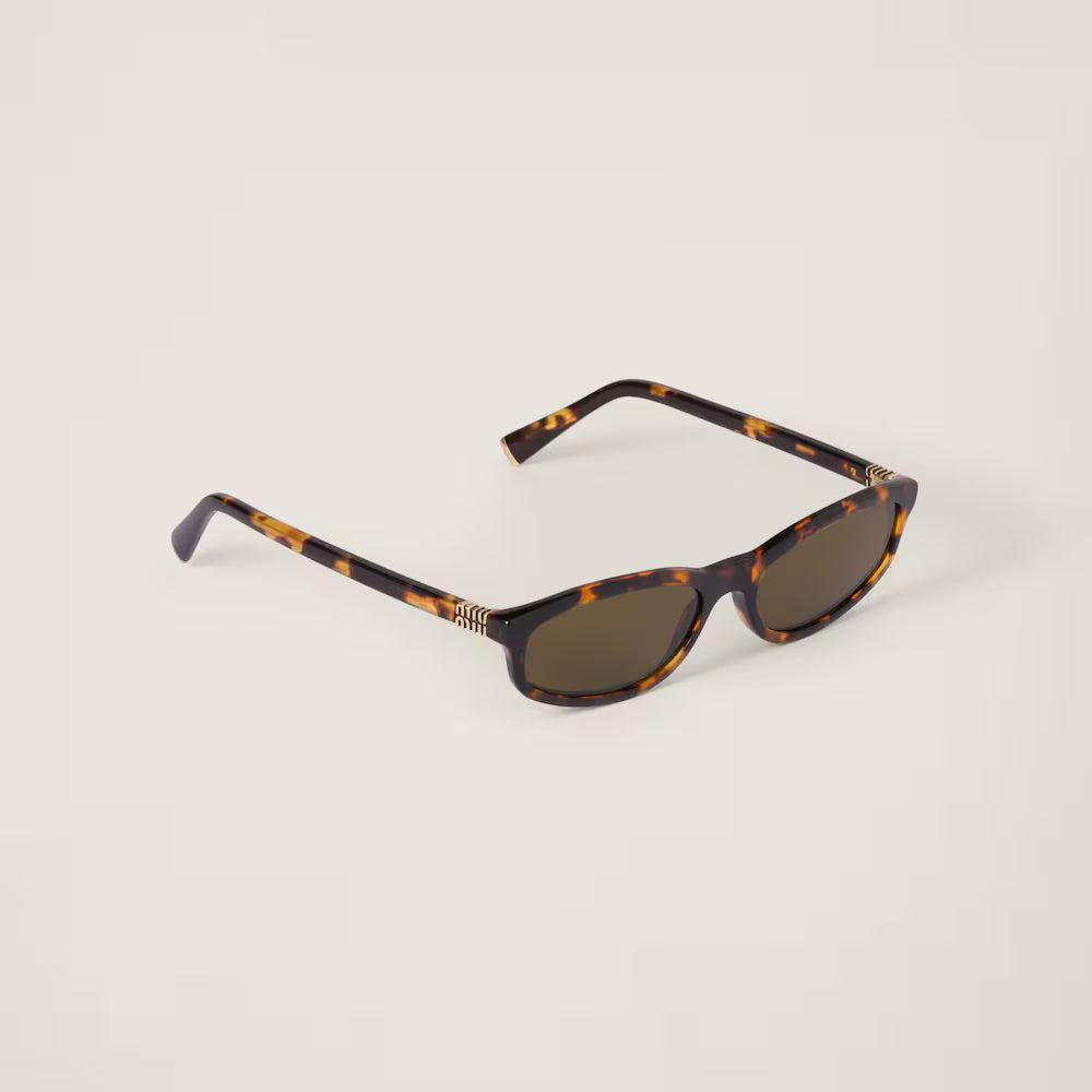 Miu Regard Sunglasses