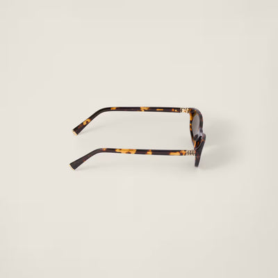 Miu Regard Sunglasses