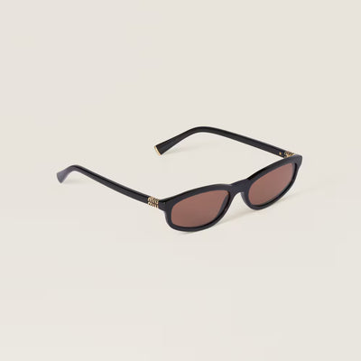 Miu Regard Sunglasses