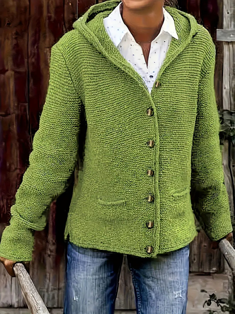 BRESSAN | Button-Up Vest
