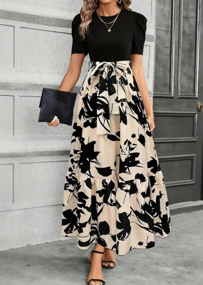 Astrid - Elegant Maxi Dress