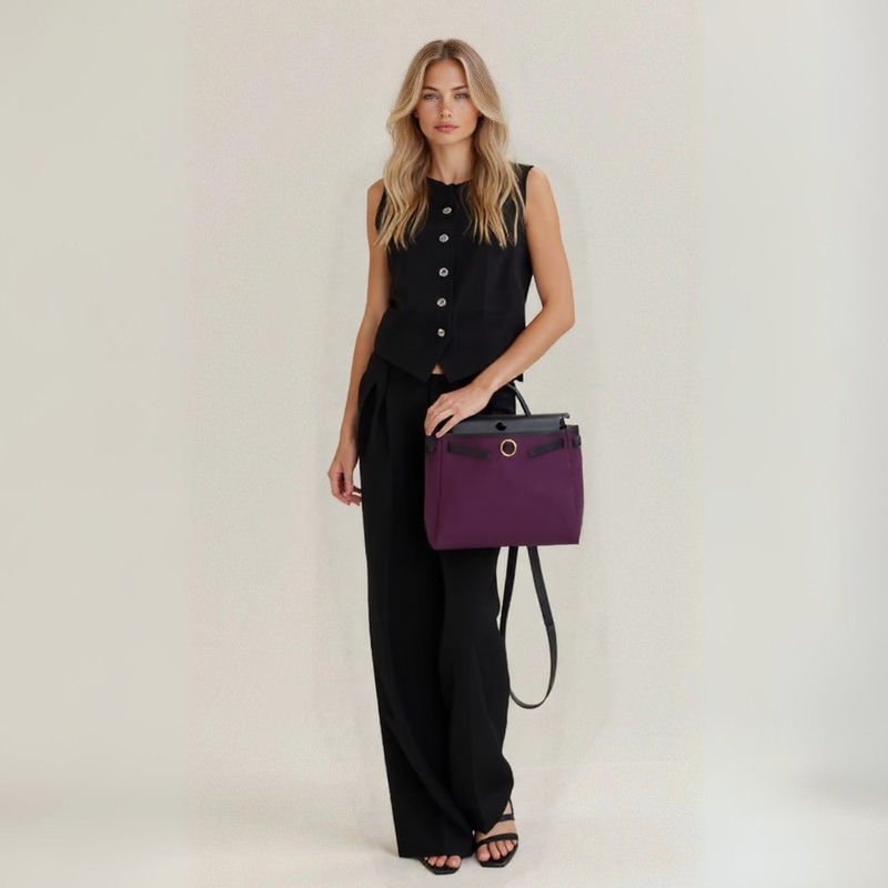 Anita - Casual Linen Set