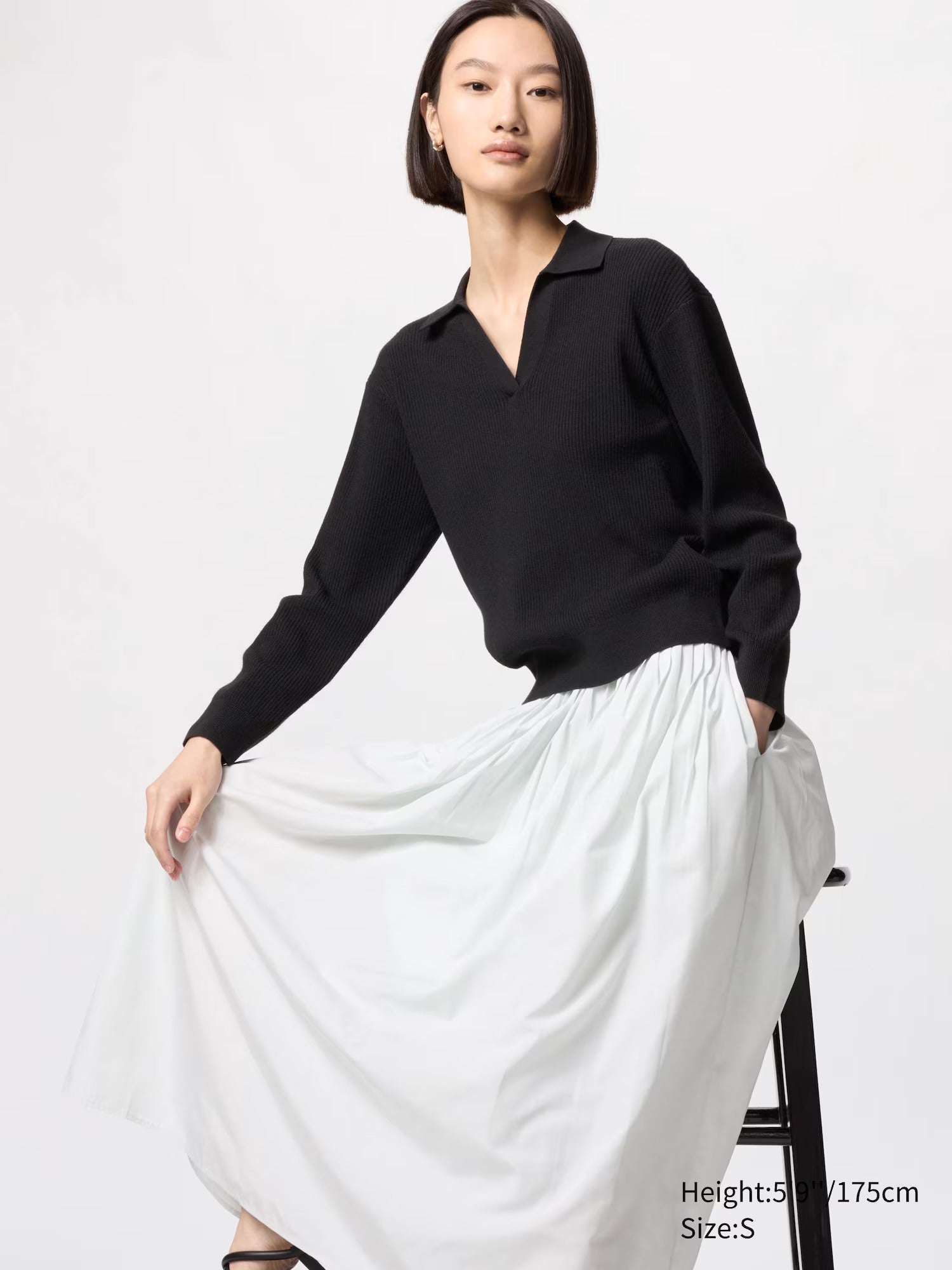 The Luxe Ribbed Knit Complete Set