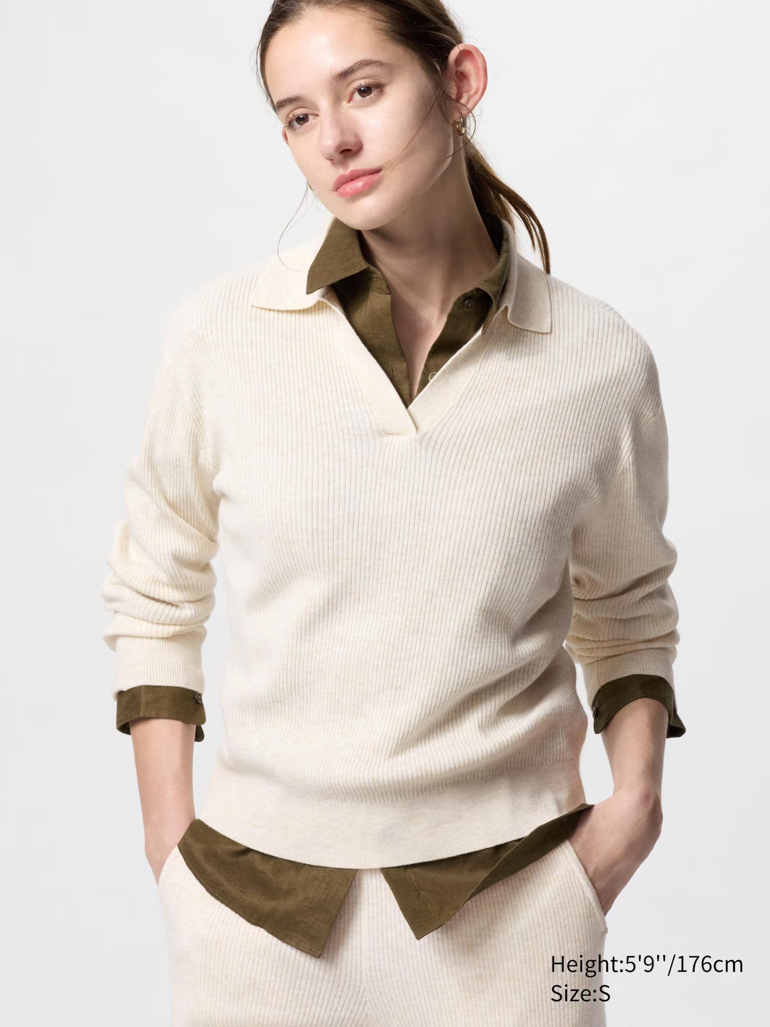 The Luxe Ribbed Knit Complete Set