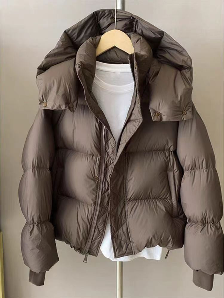 LAILA | Westmount Insulated Puffer Coat