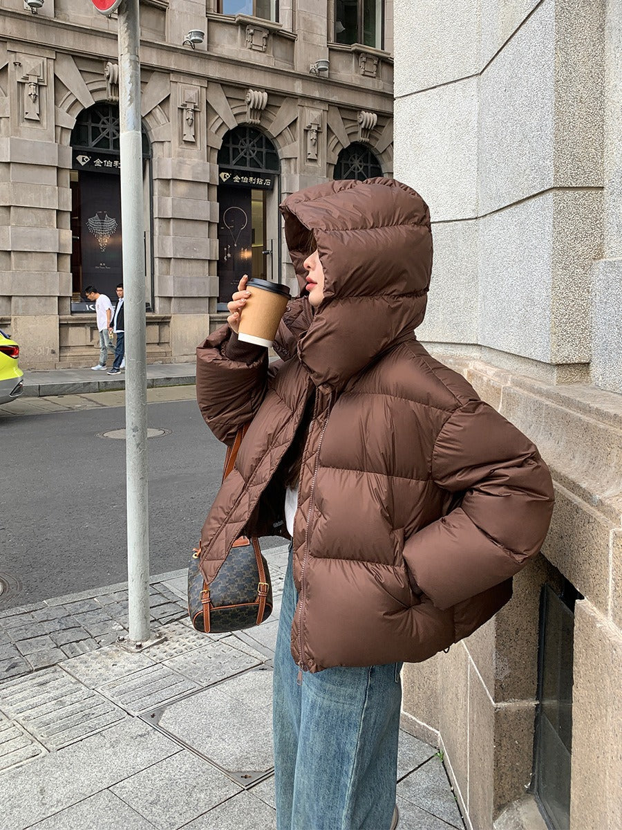 LAILA | Westmount Insulated Puffer Coat