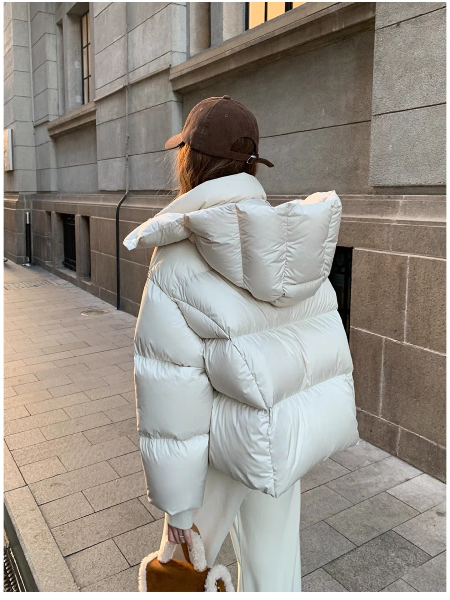 LAILA | Westmount Insulated Puffer Coat