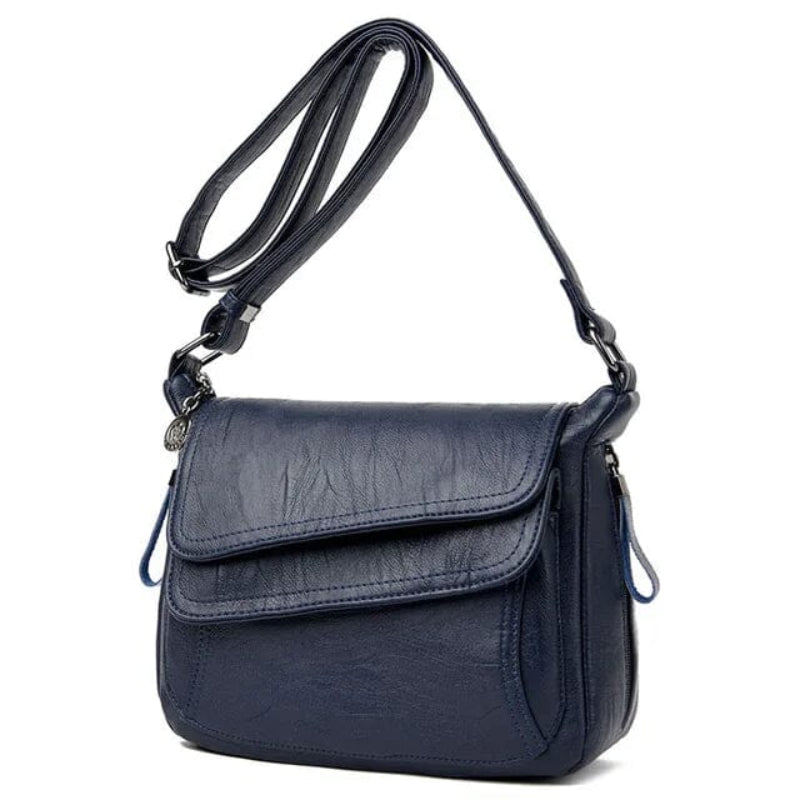 Hominty™ Leather Handbag