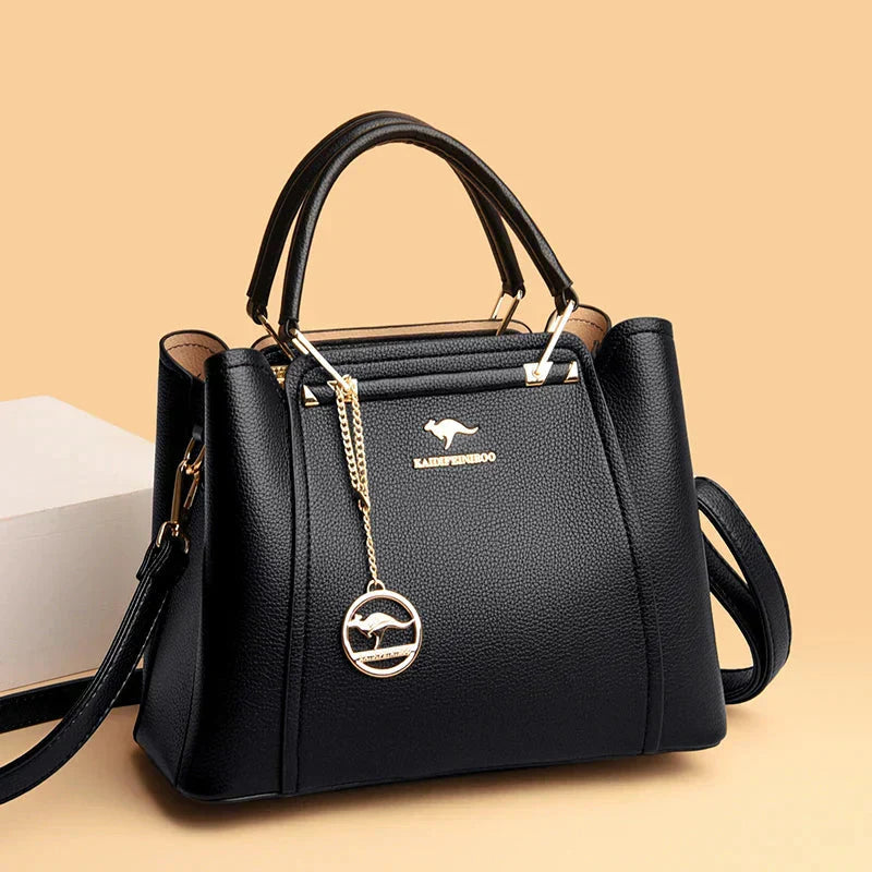 Hominty™ | Luxurious Vegan Leather Handbag
