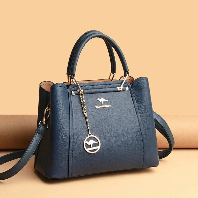Hominty™ | Luxurious Vegan Leather Handbag