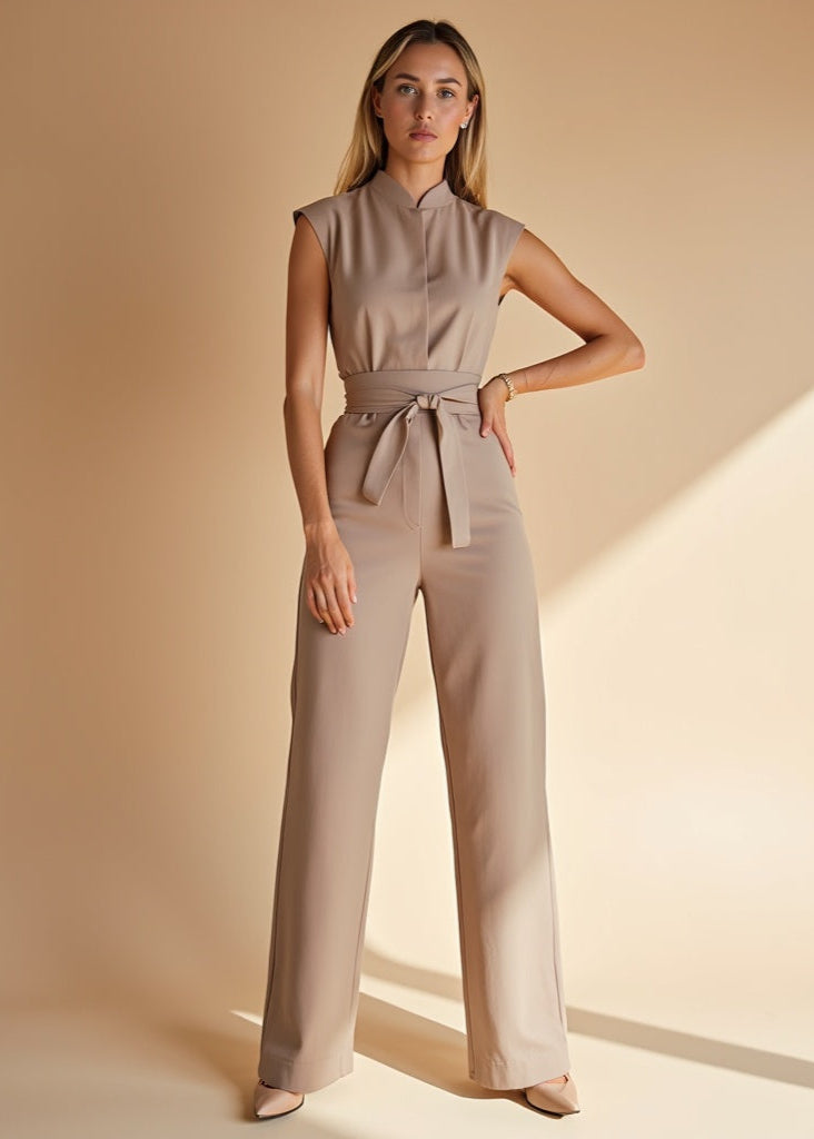 Chantal - Chic and Stylish Summer Jumpsuit