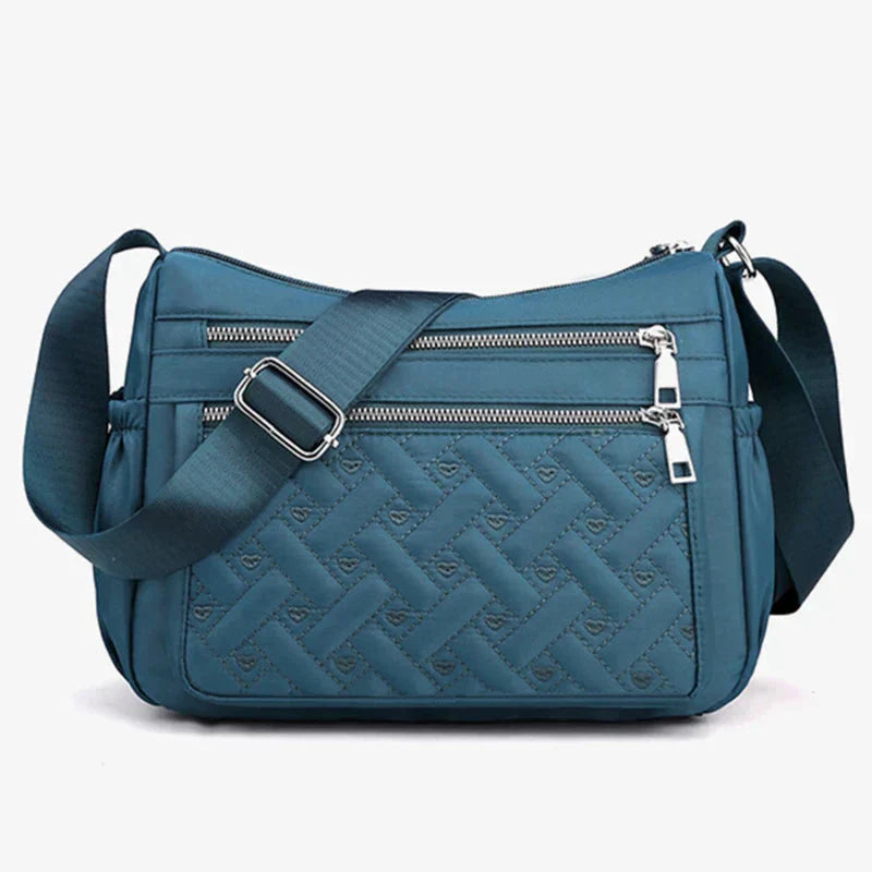 Hominty™ Nylon Crossbody Bag