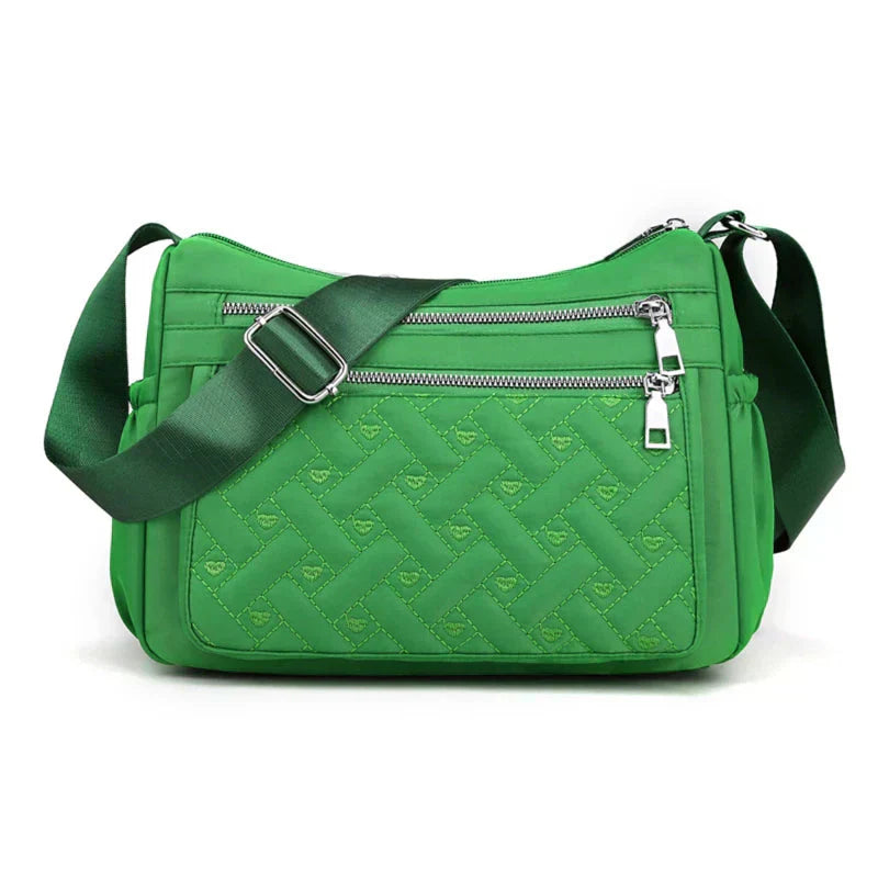 Hominty™ Nylon Crossbody Bag