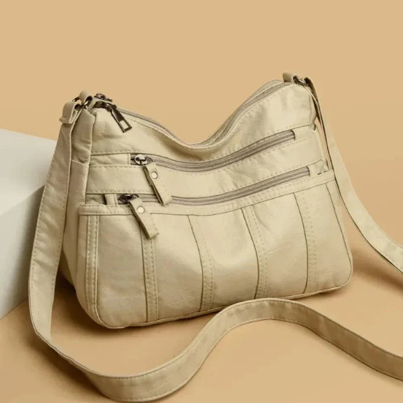 Hominty™ | Plush Crossbody Bag