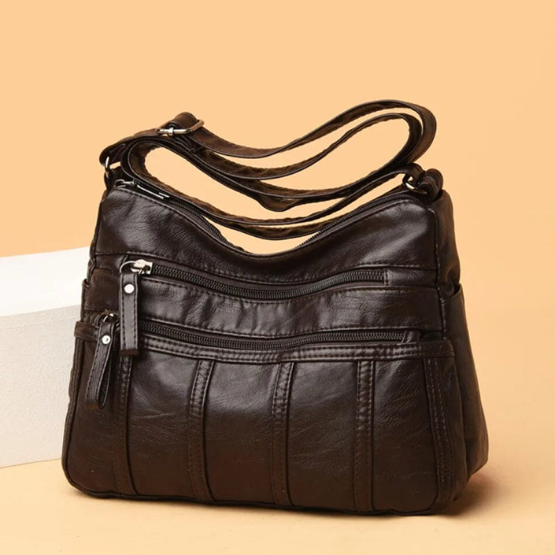 Hominty™ | Plush Crossbody Bag