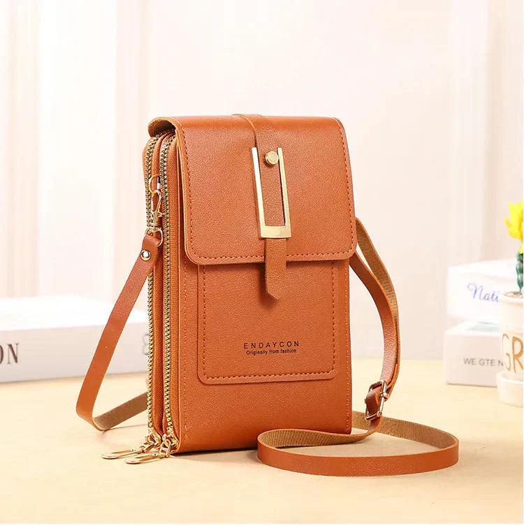 Hominty™ | Crossbody Bag Featuring Mobile Phone Pocket