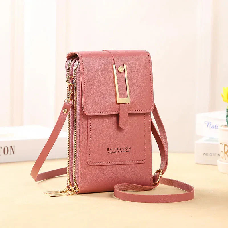 Hominty™ | Crossbody Bag Featuring Mobile Phone Pocket