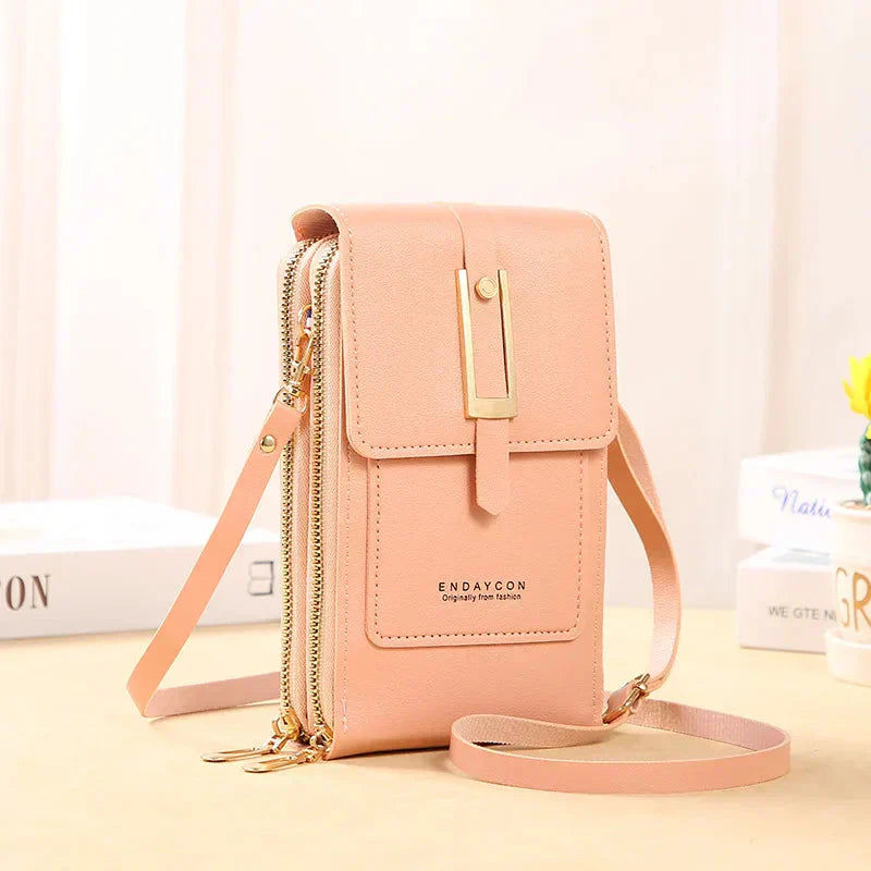 Hominty™ | Crossbody Bag Featuring Mobile Phone Pocket